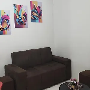 Apto Aconchegante No Guará Ii,próximo Ao Aeroporto Apartamento