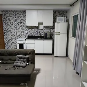 Encantador Proximo Ao Aeroporto E Rodoviaria 1 Apartamento